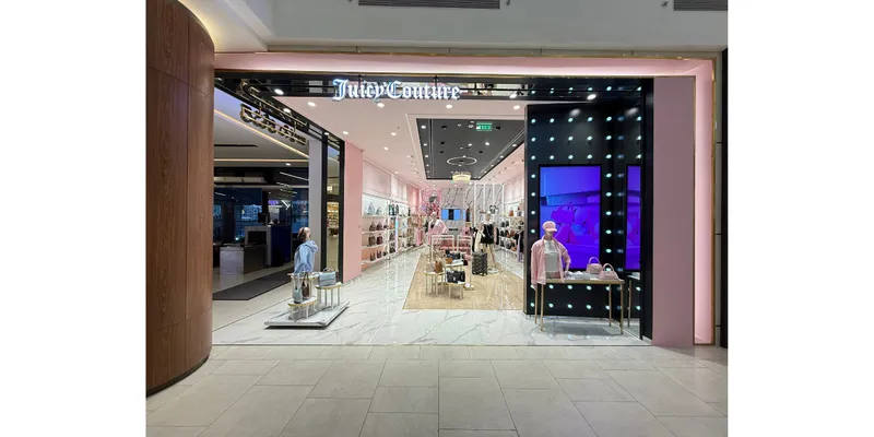 Juicy Couture Opens New Retail Store at Lake Shore Mall in Hyderabad